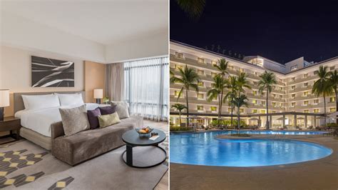 12 Hotel Staycation Packages In and Around Manila Under Php .